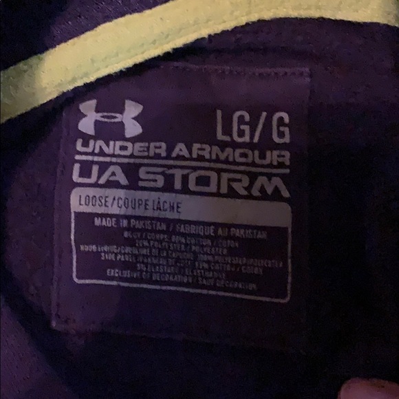 slimmer fitting hoodie with waffle fabric detail - Picture 4 of 4